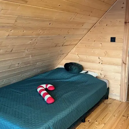 Naturalnie Na Warmii Dom wakacyjny Cerkiewnik