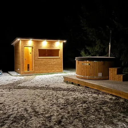 Dom wakacyjny Naturalnie Na Warmii